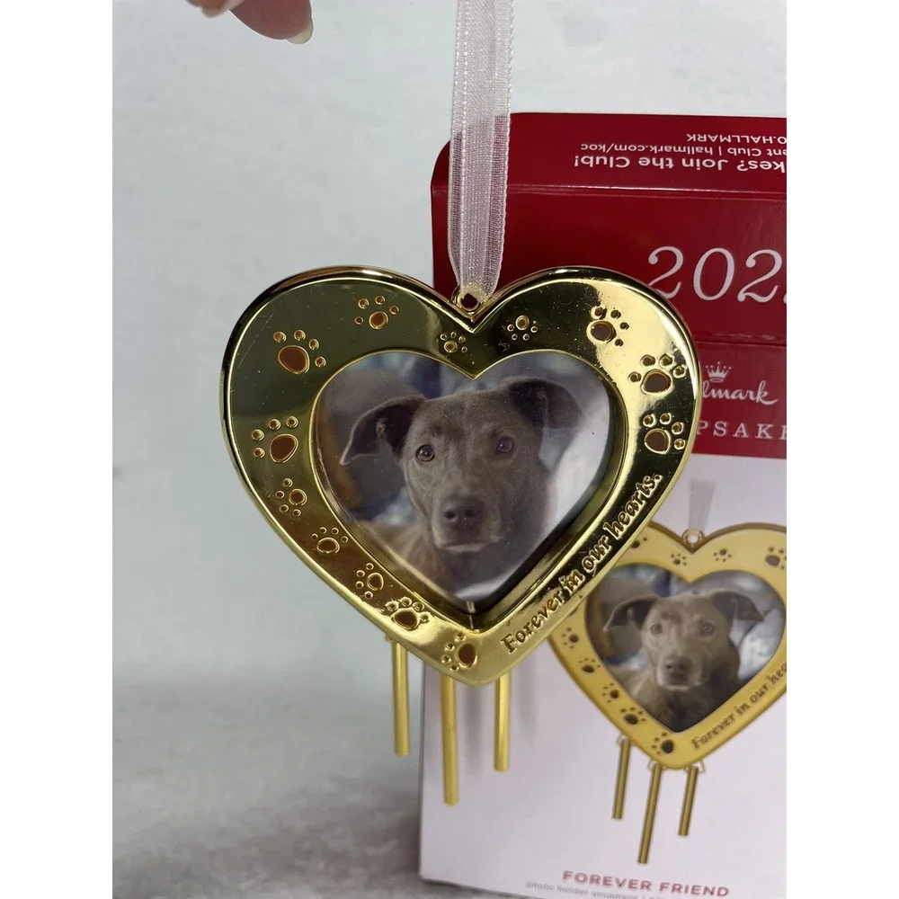 Hallmark keepsake forever